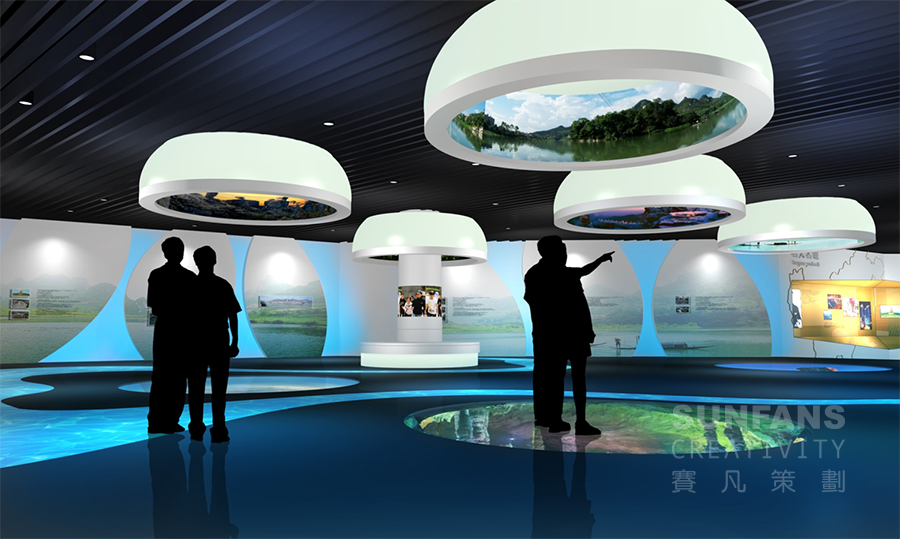 銅仁城市規(guī)劃館設(shè)計方案 銅仁城市規(guī)劃館設(shè)計方案