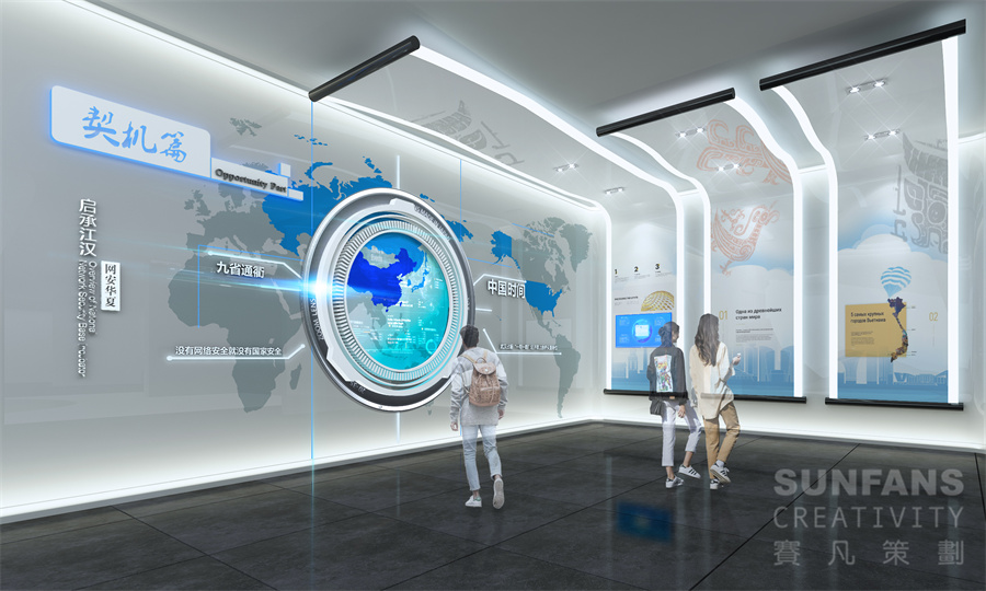 熟悉展廳設(shè)計(jì)的基本流程，是高品質(zhì)展廳的前提