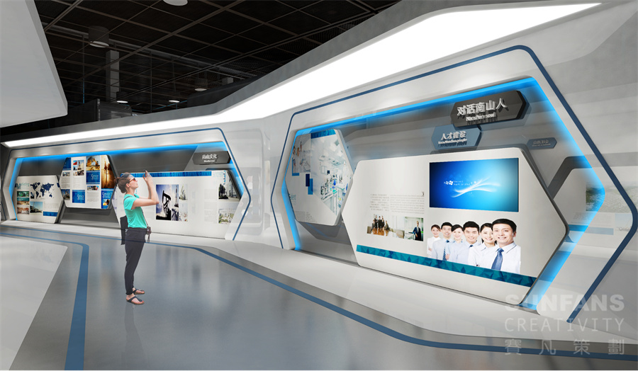 企業(yè)展廳在國外怎么設計,展廳設計公司怎么尋找? 企業(yè)展廳在國外怎么設計,展廳設計公司怎么尋找?