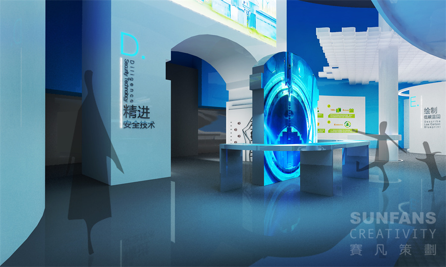 上海展廳設(shè)計哪家好? 上海展廳設(shè)計哪家好?