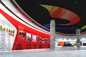黨建展廳設(shè)計(jì)的注意事項(xiàng)