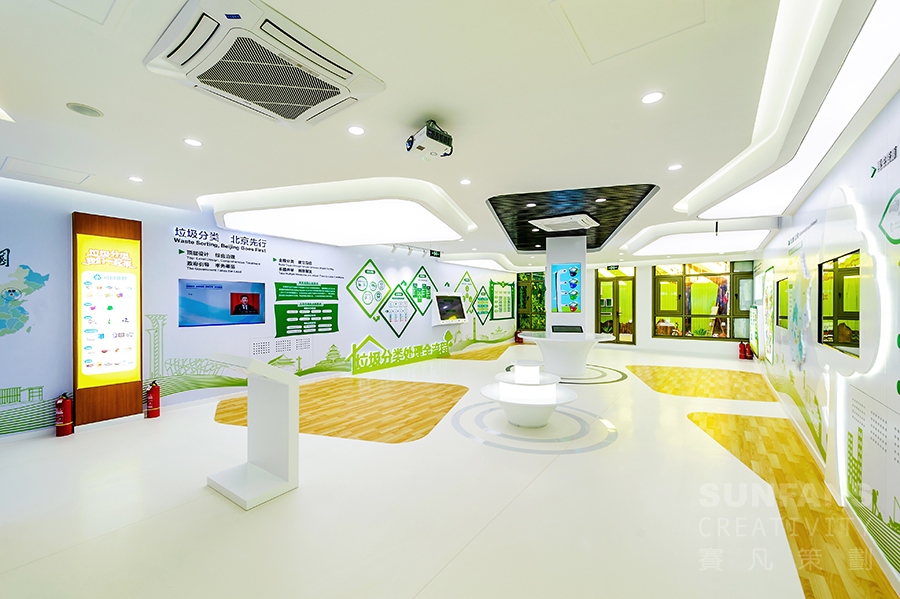 中國企業(yè)展廳設計需要突出哪些設計? 中國企業(yè)展廳設計需要突出哪些設計?