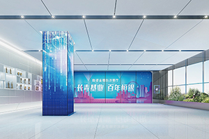 做數(shù)字展廳的公司，怎么選擇？